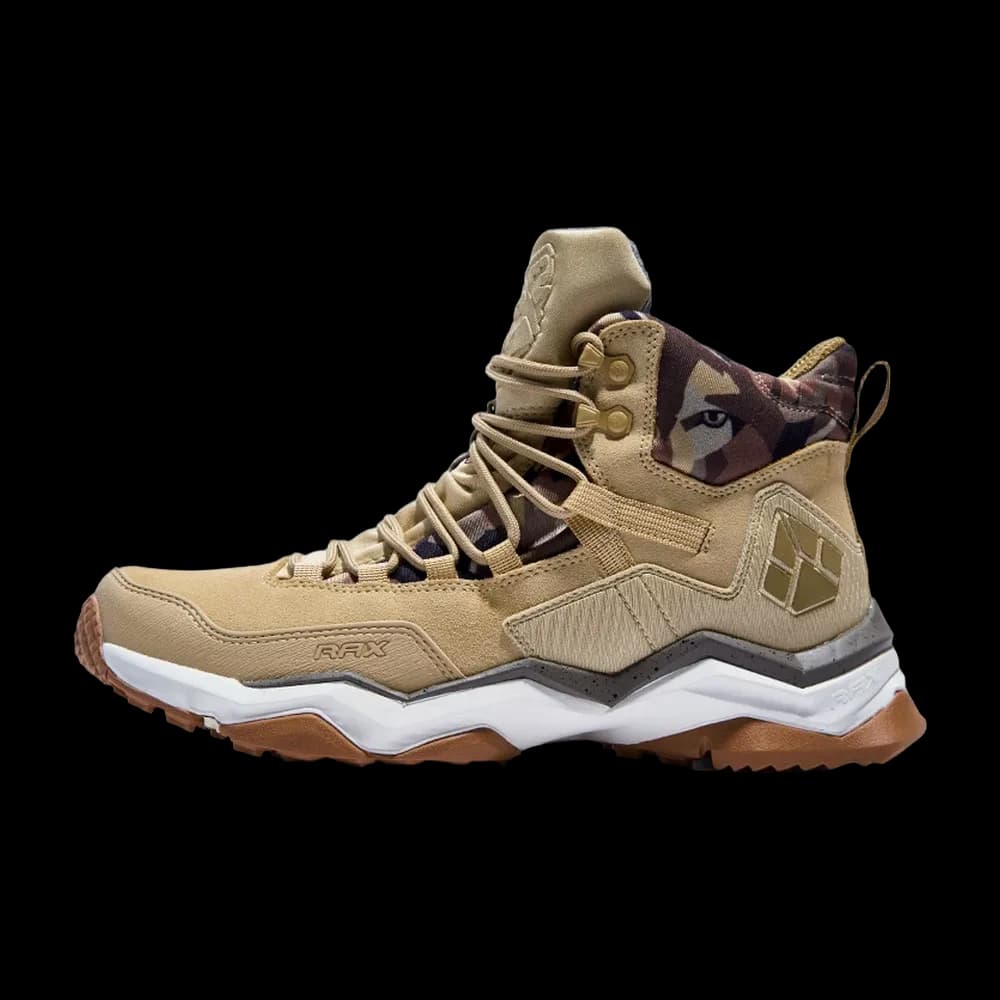 Anti-skid Mountaineers in Sand, side profile