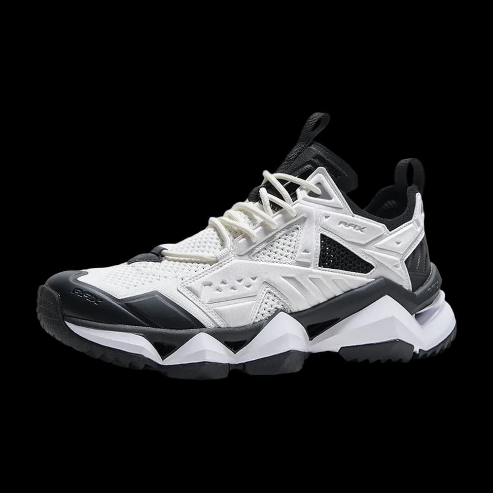 Rax Blazer Hiking amphibious hiking shoe, side profile in Off-white