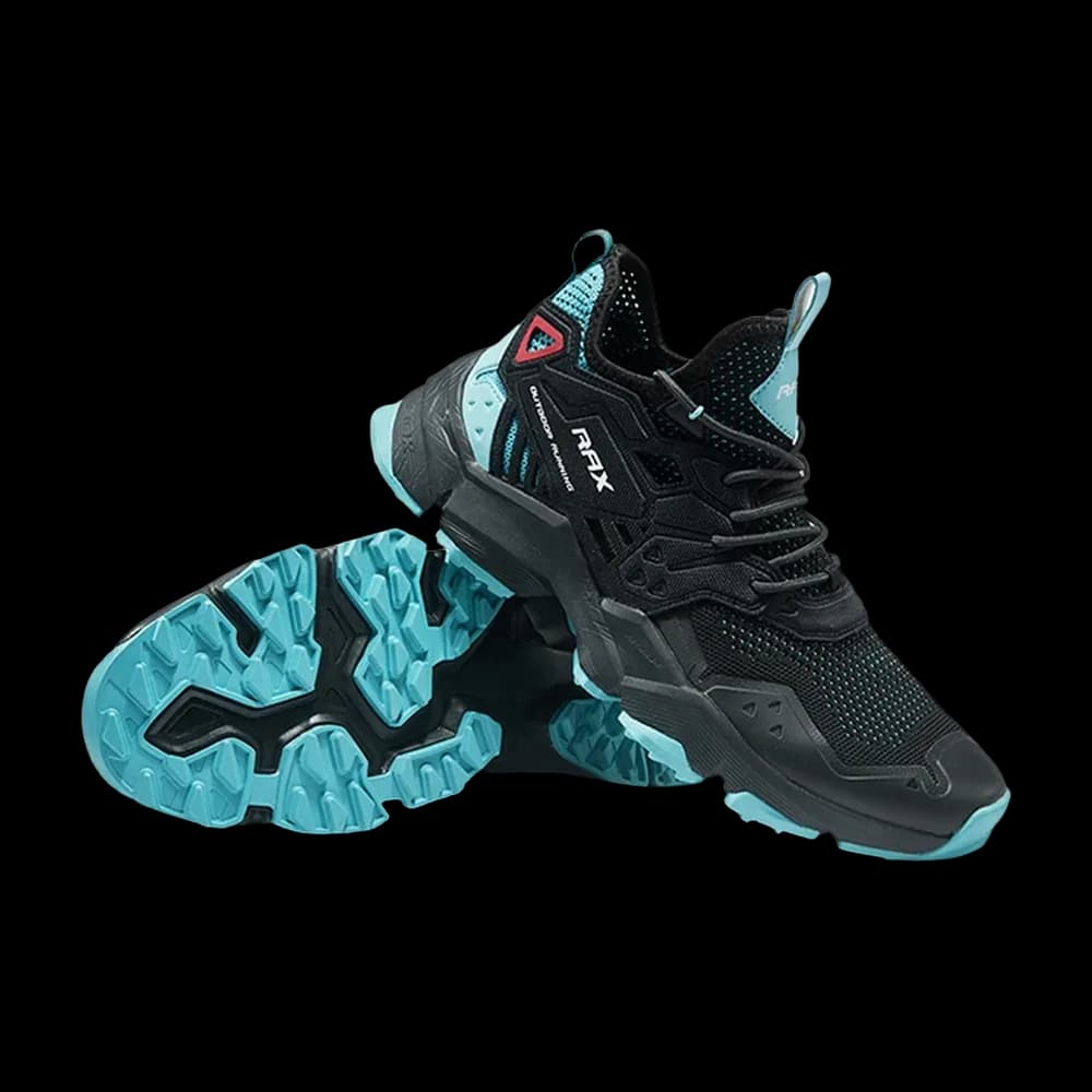 Black Teal