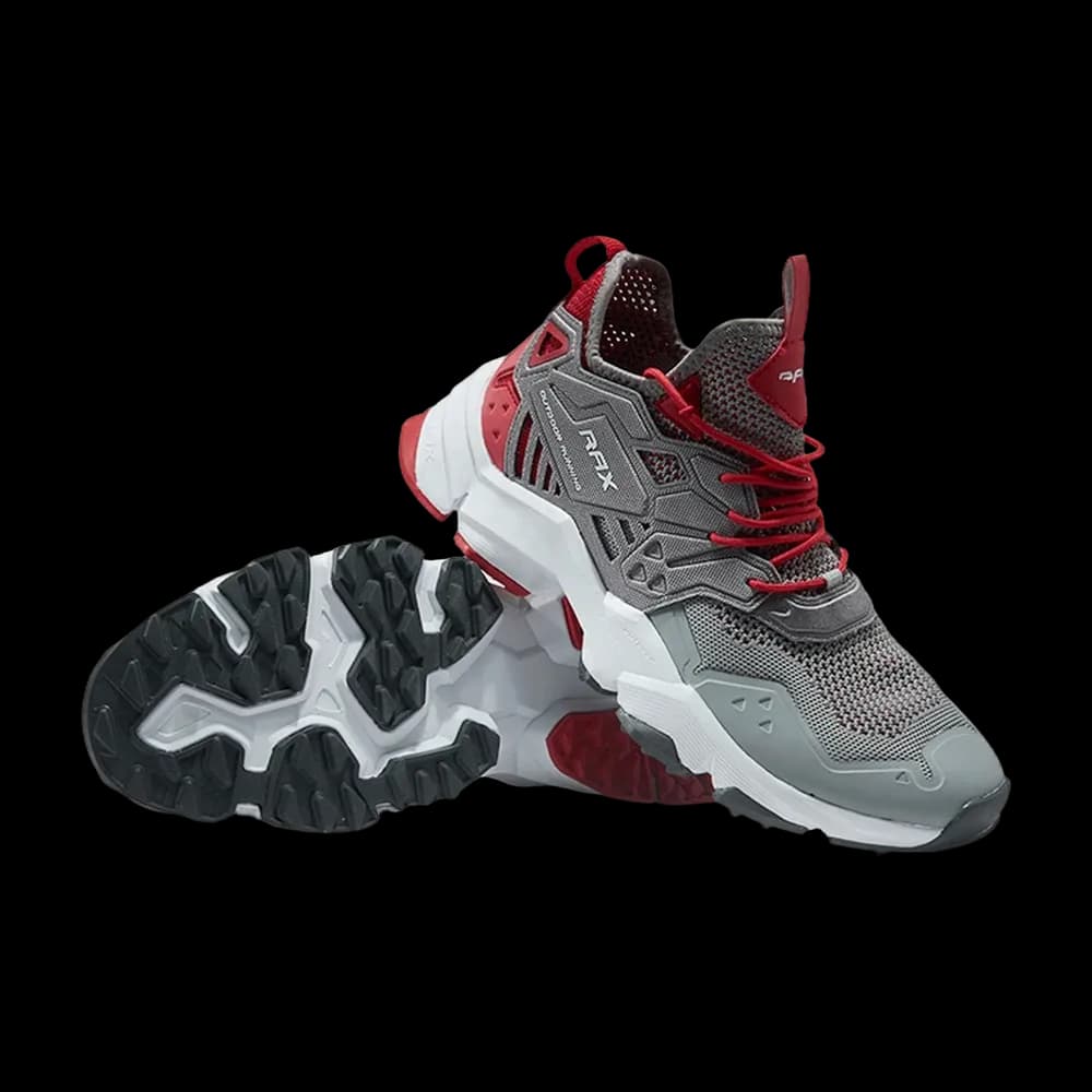 Grey Red