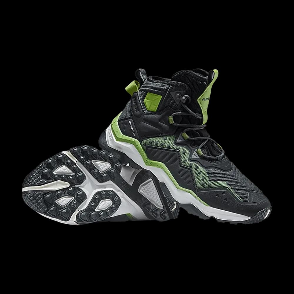 Terrain X - Carbon Black