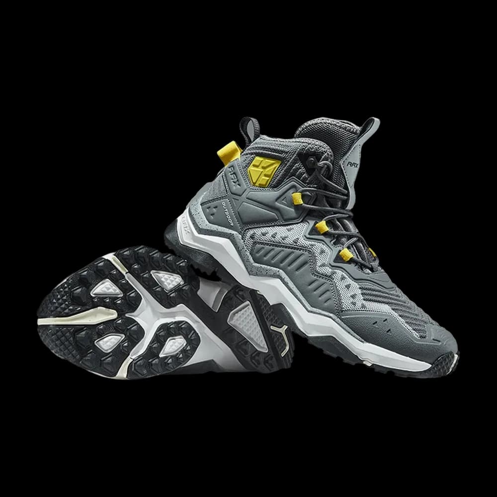 Grey Yellow