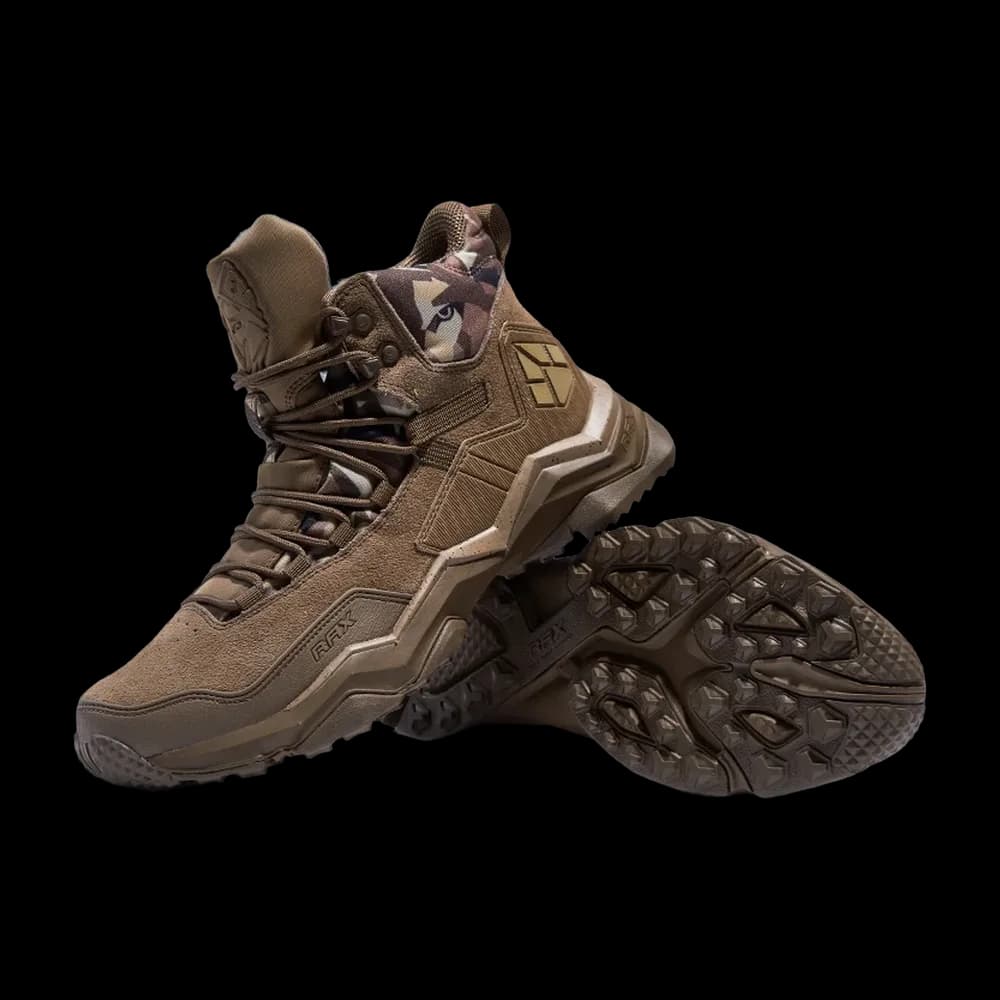 Anti-skid Mountaineers